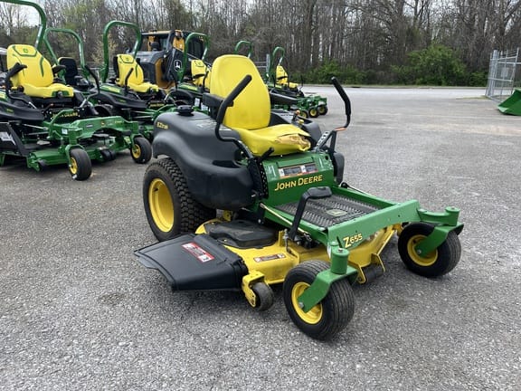 2012 John Deere Z655 Equipment Image0