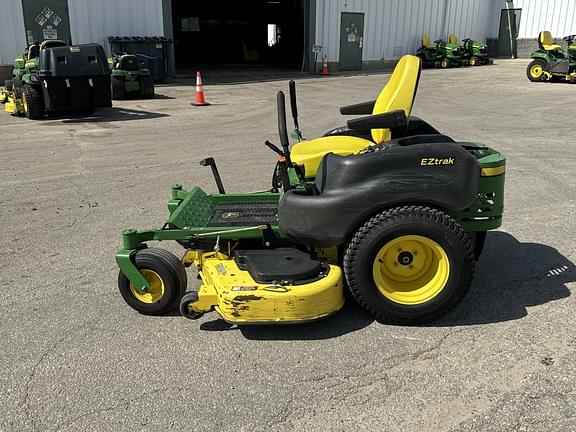 Image of John Deere Z655 equipment image 1