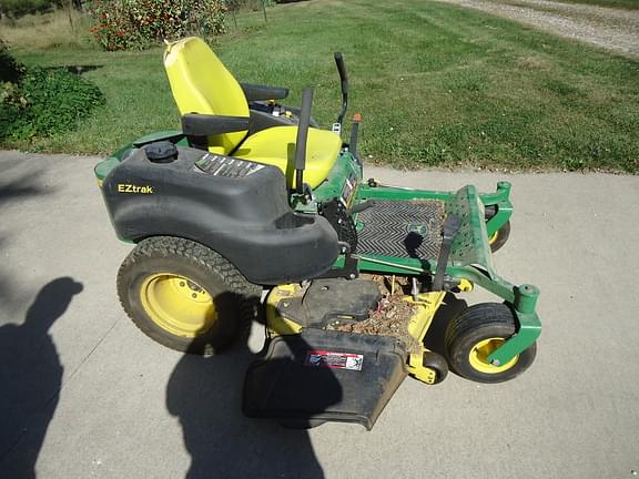 Image of John Deere Z655 equipment image 1