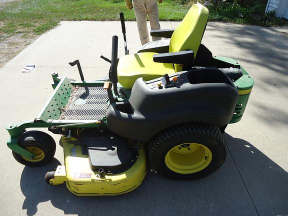 Image of John Deere Z655 equipment image 2