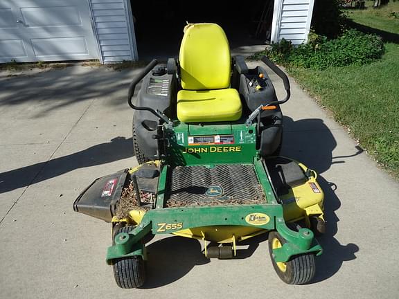 Image of John Deere Z655 Primary image