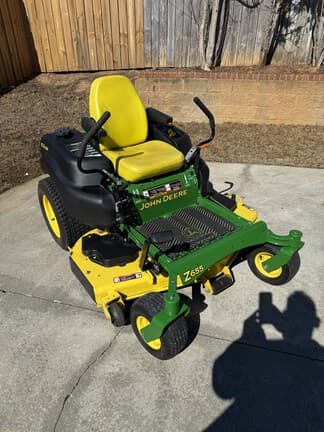 Main image John Deere Z655