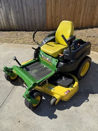 Image of John Deere Z655 equipment image 1