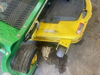 Image of John Deere Z655 equipment image 4