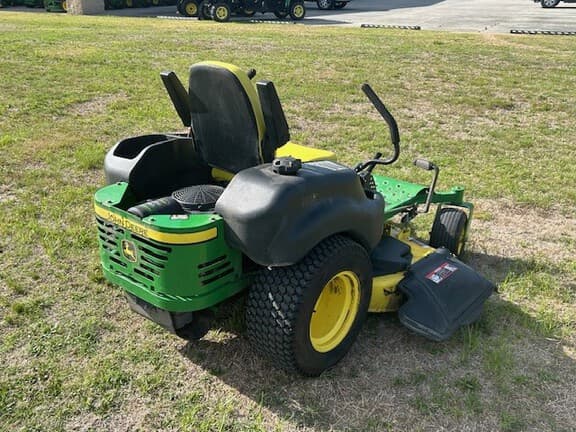 Image of John Deere Z655 equipment image 4