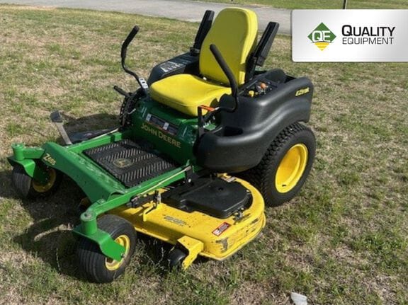 2012 John Deere Z655 Equipment Image0