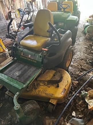 Image of John Deere Z665 Image 0