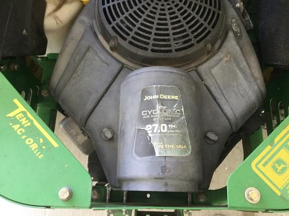 Image of John Deere Z665 equipment image 1