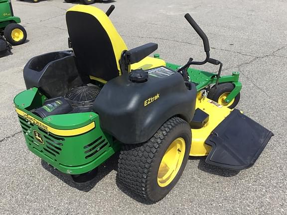 Image of John Deere Z665 equipment image 3