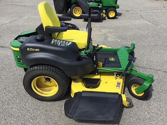 Image of John Deere Z665 equipment image 2