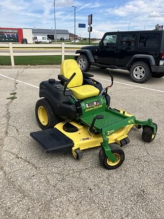 Image of John Deere Z665 equipment image 3