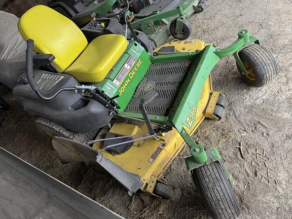 Image of John Deere Z665 equipment image 3