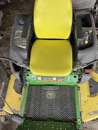 Image of John Deere Z665 equipment image 4