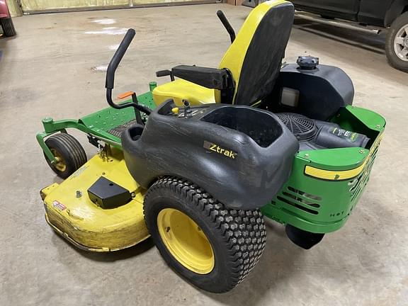 Image of John Deere Z665 equipment image 1
