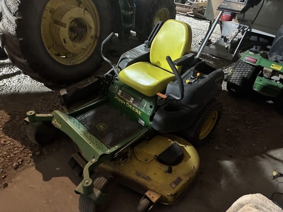 2012 John Deere Z665 Equipment Image0