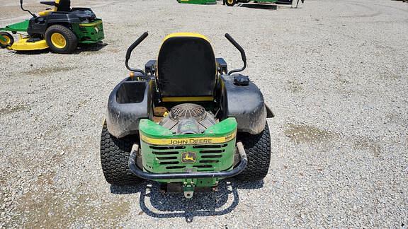 Image of John Deere Z665 equipment image 4