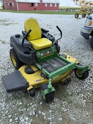 2012 John Deere Z665 Image
