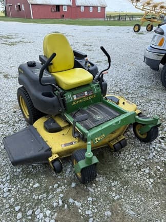 Main image John Deere Z665