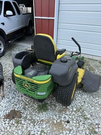 Image of John Deere Z665 equipment image 4