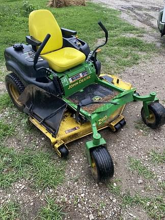 Image of John Deere Z665 equipment image 2