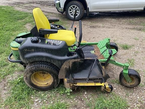 Image of John Deere Z665 equipment image 3