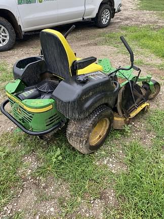 Image of John Deere Z665 equipment image 4