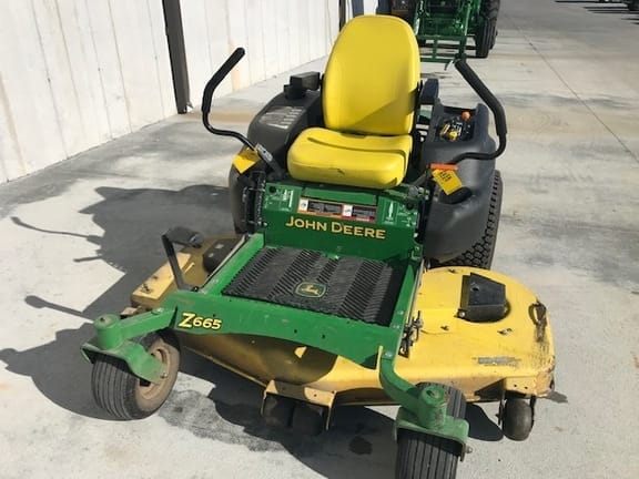 Main image John Deere Z665