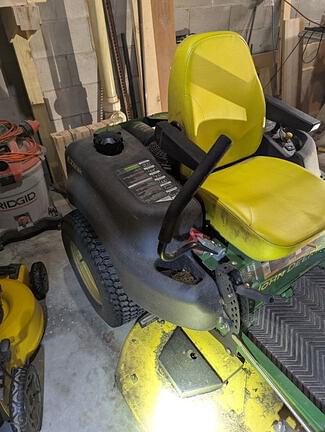 Image of John Deere Z665 equipment image 2