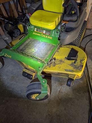 Image of John Deere Z665 Primary image