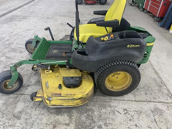 Image of John Deere Z665 equipment image 1