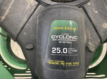 Image of John Deere Z665 equipment image 3