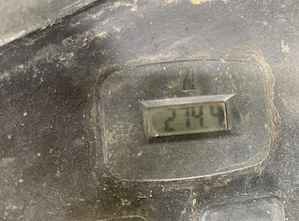Image of John Deere Z665 equipment image 4