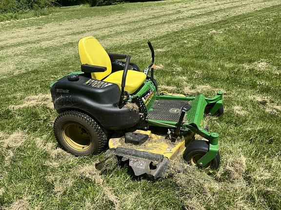 Image of John Deere Z665 equipment image 2