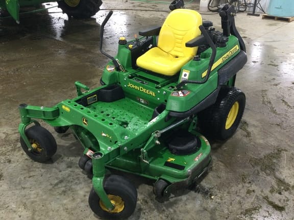 Main image John Deere Z710A