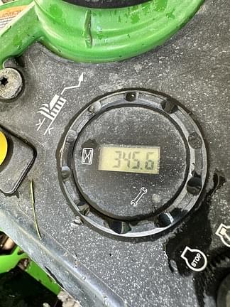 Image of John Deere Z720A equipment image 3