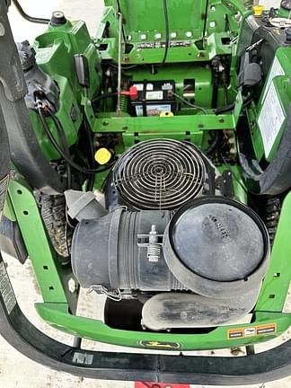 Image of John Deere Z720A equipment image 1