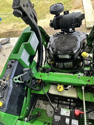 Image of John Deere Z720A equipment image 2