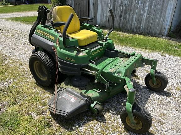Image of John Deere Z910A equipment image 1