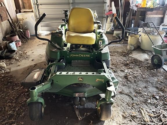 Image of John Deere Z910A equipment image 3