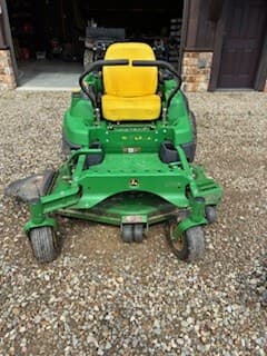 Image of John Deere Z910A equipment image 1