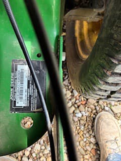 Image of John Deere Z910A equipment image 4