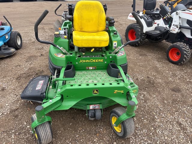 Image of John Deere Z910A equipment image 1