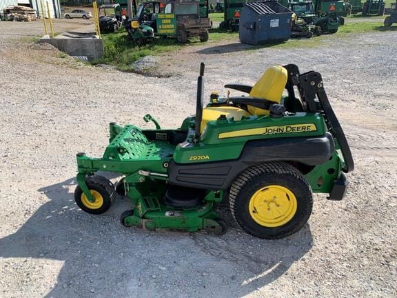 Main image John Deere Z920A