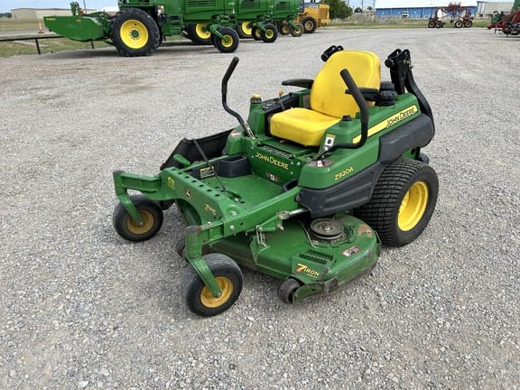 2012 John Deere Z920A Equipment Image0
