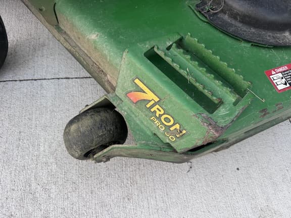 Image of John Deere Z920A equipment image 4