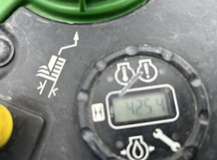 Image of John Deere Z920A equipment image 4