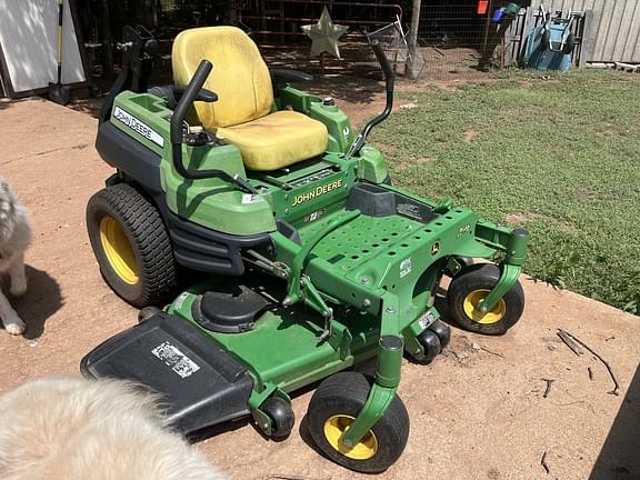 Image of John Deere Z920A equipment image 1