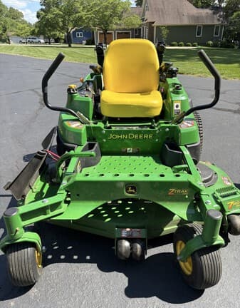 Image of John Deere Z920A equipment image 2