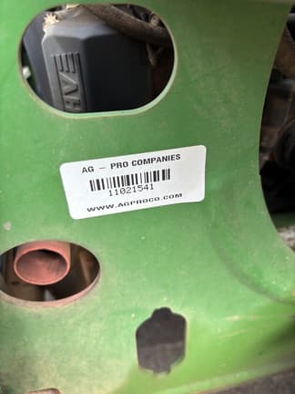 Image of John Deere Z925A equipment image 4