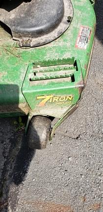 Image of John Deere Z925A equipment image 4